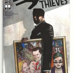 Thief of Thieves #1