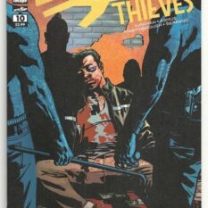 Thief of Thieves #10