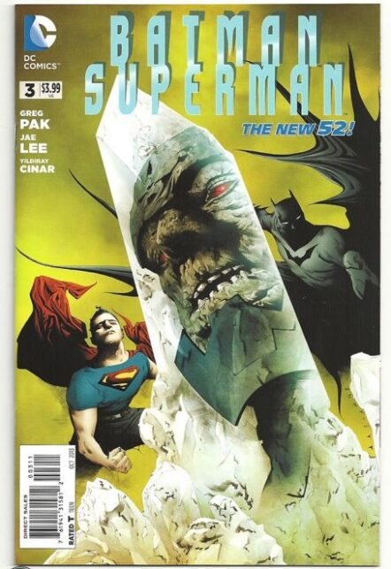 Batman / Superman #3