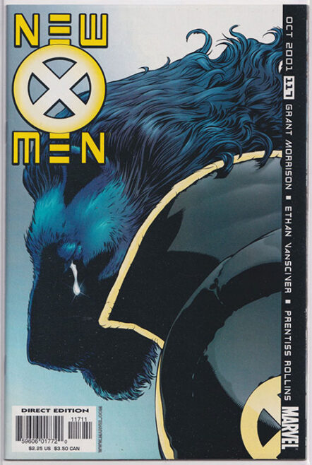 New X-Men Vol 1 #117