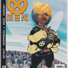 New X-Men Vol 1 #119