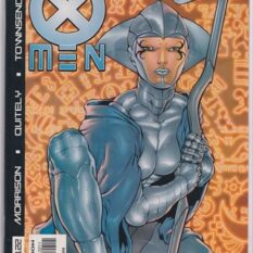 New X-Men Vol 1 #122