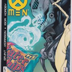 New X-Men Vol 1 #124