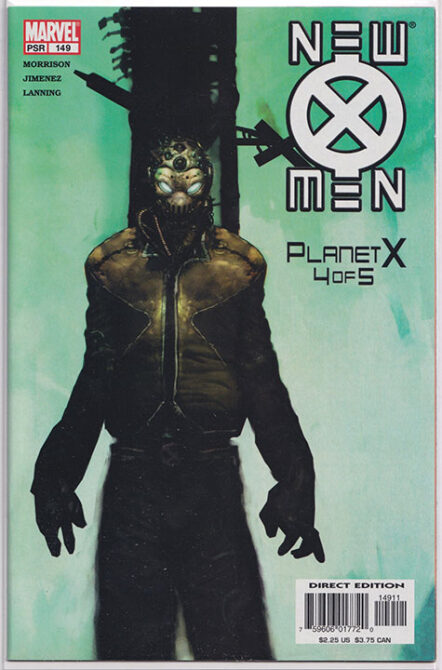New X-Men Vol 1 #149