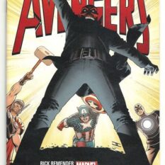 Uncanny Avengers Vol 1 #3
