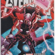 Uncanny Avengers Vol 1 #4