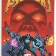 Uncanny Avengers Vol 1 #7