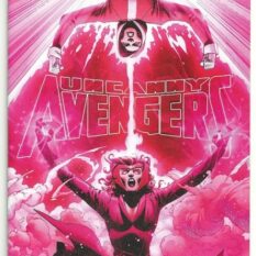 Uncanny Avengers Vol 1 #9