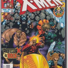 Uncanny X-Men Vol 1 #363