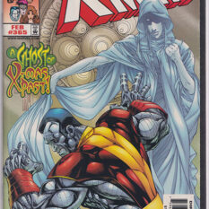 Uncanny X-Men Vol 1 #365
