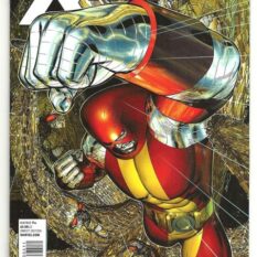 Uncanny X-Men Vol 2 #4