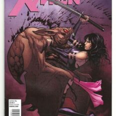 Uncanny X-Men Vol 2 #5