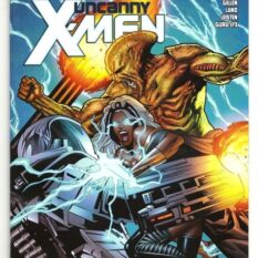 Uncanny X-Men Vol 2 #7
