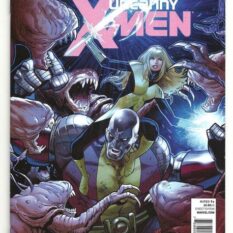 Uncanny X-Men Vol 2 #8