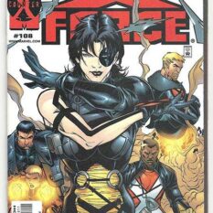 X-Force Vol 1 #108