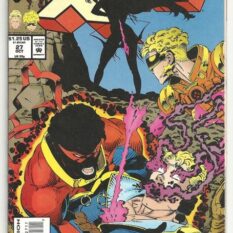 X-Force Vol 1 #27