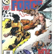 X-Force Vol 1 #46