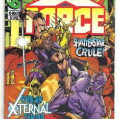 X-Force Vol 1 #53