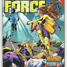 X-Force Vol 1 #58