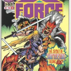 X-Force Vol 1 #59