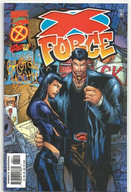 X-Force Vol 1 #65