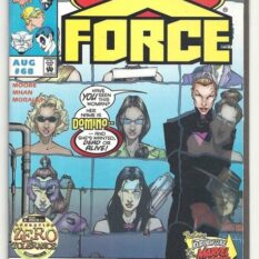 X-Force Vol 1 #68