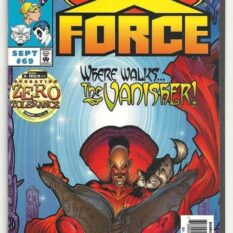 X-Force Vol 1 #69