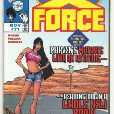 X-Force Vol 1 #71