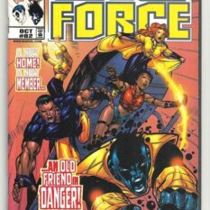 X-Force Vol 1 #82