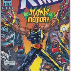 X-Men Vol 2 #52