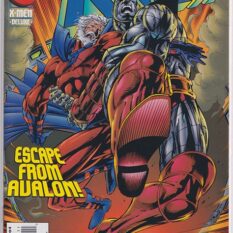 X-Men Vol 2 #43