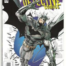 Detective Comics Vol 2 #0