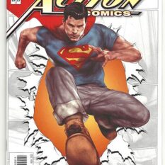 Action Comics Vol 2 #0
