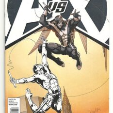 Avengers vs X-Men #9 I'm With The Avengers Variant