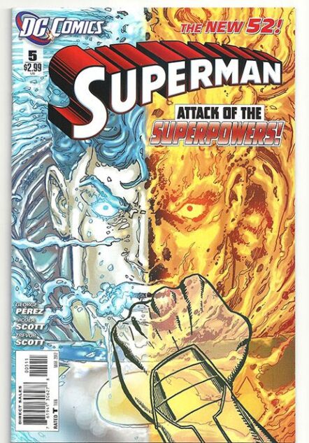 Superman Vol 3 #5