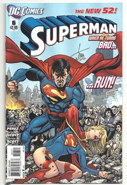 Superman Vol 3 #6