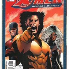 X-Men: The End Book 2 #1
