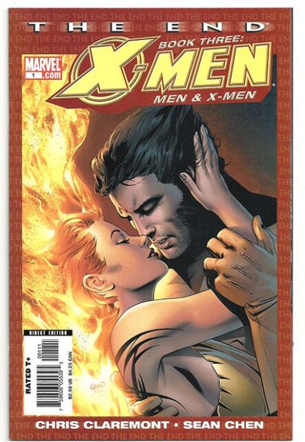 X-Men: The End Book 3 #1