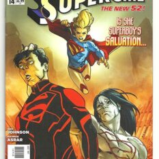 Supergirl Vol 6 #14