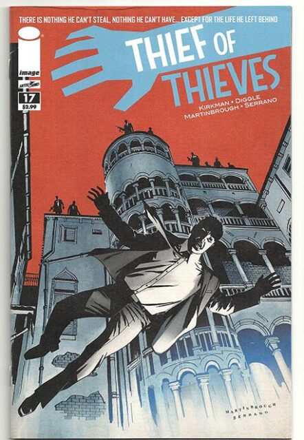 Thief of Thieves #17