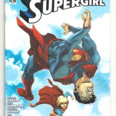 Supergirl Vol 6 #2