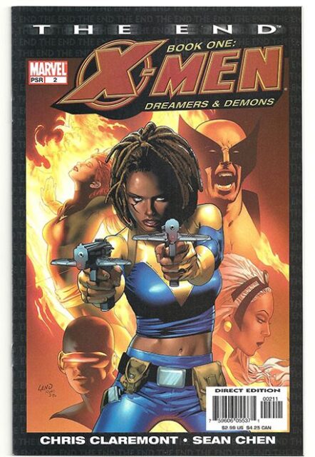 X-Men: The End Book 1 #2