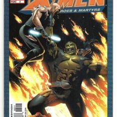 X-Men: The End Book 2 #2