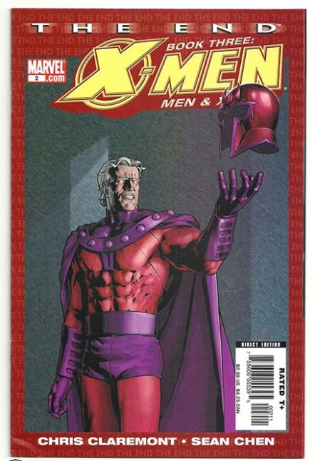 X-Men: The End Book 3 #2