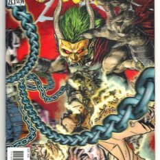 Justice League Dark Vol 1 #23.1: The Creeper