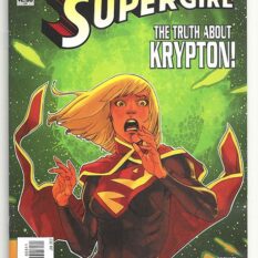 Supergirl Vol 6 #3