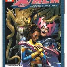 X-Men: The End Book 2 #4
