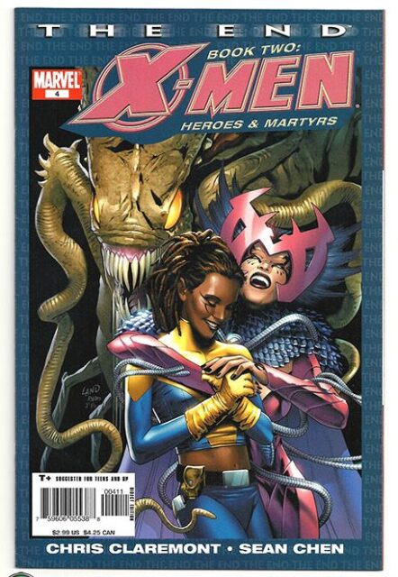 X-Men: The End Book 2 #4