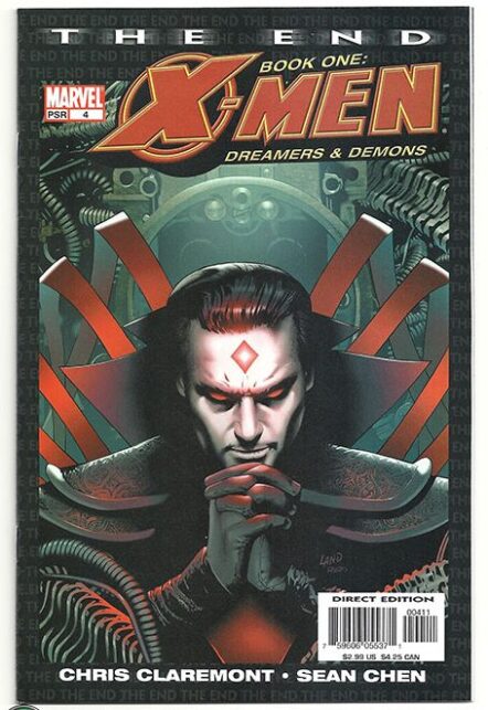 X-Men: The End Book 1 #4