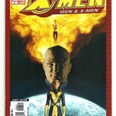 X-Men: The End Book 3 #6
